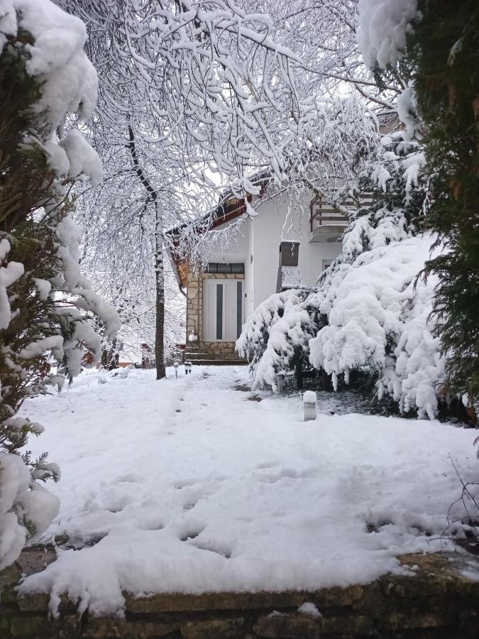 Holiday Home Ivano Korenica Dış mekan fotoğraf